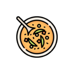 What to make for dinner? Ollie says Coconut Curry Ramen.