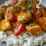 Fall Flavors: Traditional Chicken Curry