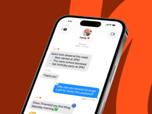 Ollie, your family AI personal assistant